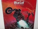 MEAT LOAF Bat Out Of Hell Lp - 1977 Original 1st Press Cleveland Epic PE 34974