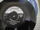 THE HOLLYWOOD FLAMES If I Thought You Needed Me  1959  LONDON   superb EX