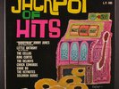 VARIOUS: Jackpot Of Hits LP (Mono, faint seam wear, sm corner tear, super nice