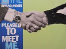 Replacements ?Pleased To Meet Me Sealed Mint Sire ?W1-25557 Club Pressing Rare