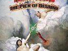 TENACIOUS D - THE PICK OF DESTINY DELUXE   VINYL LP NEW+
