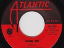 TOMMY HUNT Hold On RARE popcorn 45 northern soul Van McCoy beat ballads LISTEN