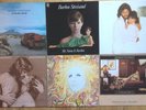 BARBRA STREISAND - STONEY END GUILTY BUTTERFLY 6 x VINYL LPs VG+ to NEAR MINT