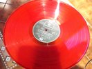 BEATLES rare red vinyl SGT. PEPPERS cutouts French EMI Parlophone ?C 066 04.177