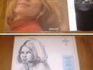 RARE French LP 33T BIEM (12') FRANCE GALL (Serge Gainsbourg 1965)