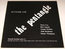 The Pentangle - UK Concert Programme - 1969