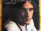 Jack Bruce – Songs For A Tailor –NM Progressive Rock-Jazz Rock Vinyl LP w/Insert