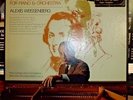 CHOPIN Complete Works for Piano & Orch. WEISSENBERG, Skrowaczewski 3 LP PROMO NM
