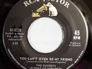 HEAR IT 60's Doo-Wop 45 rpm record The Escorts 