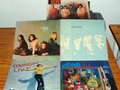 5 Progressive+Blues Rock Lp´s,Alle Original 1.Pressungen