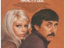NANCY SINATRA AND LEE HAZLEWOOD Nancy And Lee LP VINYL UK Reprise 1968 11 Track