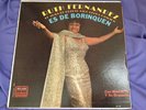 Original Rare latin Tico LP : Ruth Fernandez   Es De Borinquen   Tico 1101