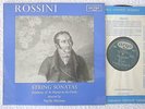 Argo ZRG 506 Oval Stereo - Rossini String Sonatas Neville Marriner MINT