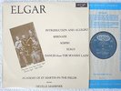 Argo ZRG 573 Oval Stereo ED1 - Elgar Serenade Elegy etc. Neville Marriner MINT