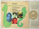 HMV SAN 179 White Angel ED1 - Mahler 