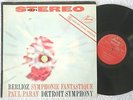 Mercury 130504 MGY Living Presence Stereo - Berlioz Symphony Paul Paray NM