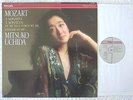 Philips Digital 412 123-1 - Mozart Piano Sonatas Mitsuko Uchida MINT