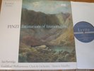 SRCS 75 Finzi Intimations of Immortality / Partridge / Handley HP LIST