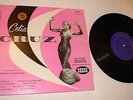CELIA CRUZ Volume II SEECO ORIGINAL 10-inch LP 1950s
