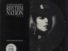 Rhythm Nation 1814 Janet Jackson picture disc LP vinyl album record UK