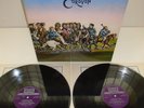 CARAVAN-CANTERBURY TALES...RARE SUPERB  1ST UK PRESS N/MINT VINYL DOUBLE LP 1976