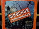 3LP MARIMBA ORQUESTA GALLITO Maderas cumbiamberas DISCOS REX ARXT-33