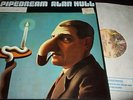 ALAN HULL : PIPEDREAM LP CHARISMA CAS 1069 UK