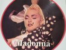 Rare  Madonna Obsession Live Blonde Ambition Tour Picture Disc 12