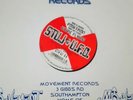 stu j + ufo positron / we're flying classic hardcore man from uncle records