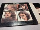 THE BEATLES - LET IT BE - AR 34001, BRITISH  ROCK VINYL RECORD