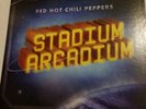Red Hot Chili Peppers Stadium Arcadium 4 record box set vinyl LP albums NICE VG