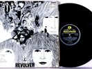 THE BEATLES ? REVOLVER ? VG+/EX orig 1966 EMI/Parlophone UK 1/1 stereo flipback