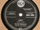 ROCK & ROLL 78 Elvis Presley 