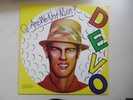 Devo -  Are We Not Men? Warner Bros. LP  w/ Inner Sleeve Original 1978