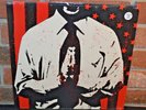 BAD RELIGION - The Empire Strikes First, Limited CLEAR/RED VINYL LP New & Sealed