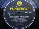 The Beatles A Collection Of Beatles Oldies PMC 7016 UK Mono EX/EX 1A/1A Stampers