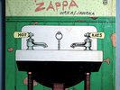 FRANK ZAPPA WAKA/JAWAKA RARE ORIG '71 BIZARRE WHITE LABEL PROMO LP IN SHRINK EXC