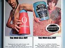 THE WHO SELL OUT RARE SEALED O/O/P CLASSIC 200gr QUIEX SVP AUDIOPHILE STEREO LP