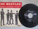 THE BEATLES - SHE LOVES YOU / I'LL GET YOU 45 SWAN RECORDS S-4152 PICTURE SLEEVE