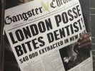 London Posse - Gangster Chronicle - Double LP - Rare