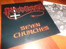 Possessed ?– Seven Churches ...org,1985..in very good condition..very rare