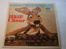 Wolfgang Buresch / Hase Cäsar - Schlager für Schlappohren - LP Resono