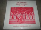 TEDDY POWELL The Complete Volume 1 10/06/1939-05/20/1940 SEALED New LP AJAZZ 403