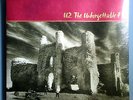 U2 feat. BONO UNFORGETTABLE FIRE RARE STILL SEALED ORIGINAL 1984 ISLAND LP