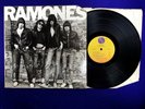 RAMONES Self Titled Debut 1978 Sire reissue Judy Is A Punk Blitzkrieg Bop
