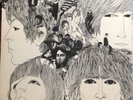 THE BEATLES REVOLVER 1966 LP FIRST PRESS Mono PMC7009 Great Condition £1 Start