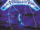 METALLICA - Ride The Lightning (remastered) - Vinyl (LP + insert)