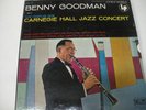 BENNY GOODMAN- Famous 1938 Carnegie Hall Jazz Concert (1956) Mono COLUMBIA 2-LP