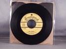 The Crickets - Oh Boy B/W Not Fade Away - Yellow Brunswick Promo 9-55035- VG++