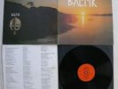 Baltik s/t   only in SW released Hard Prog LP orig 1st 1973 CBS  65581